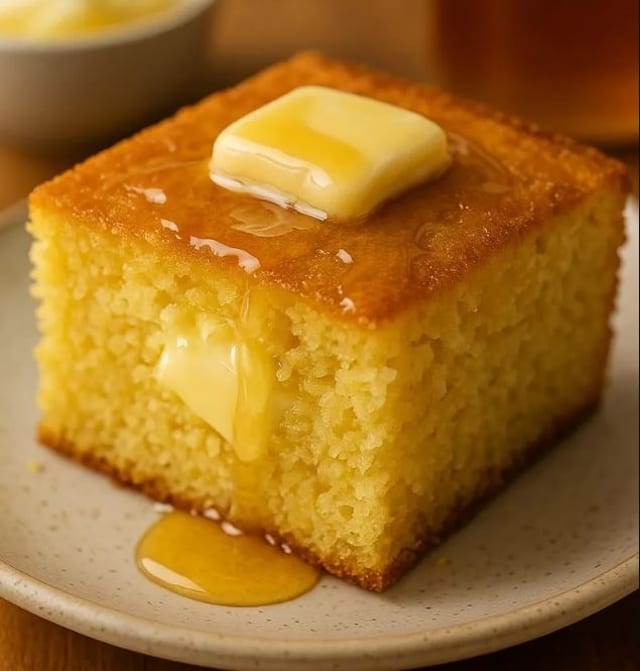 Cornbread.