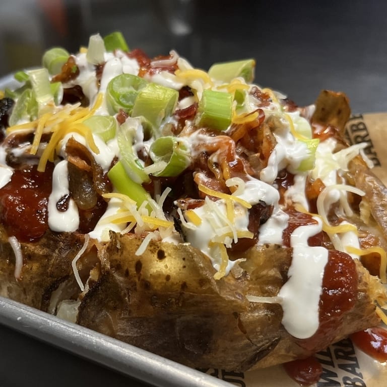 Delicious Ribs Await You