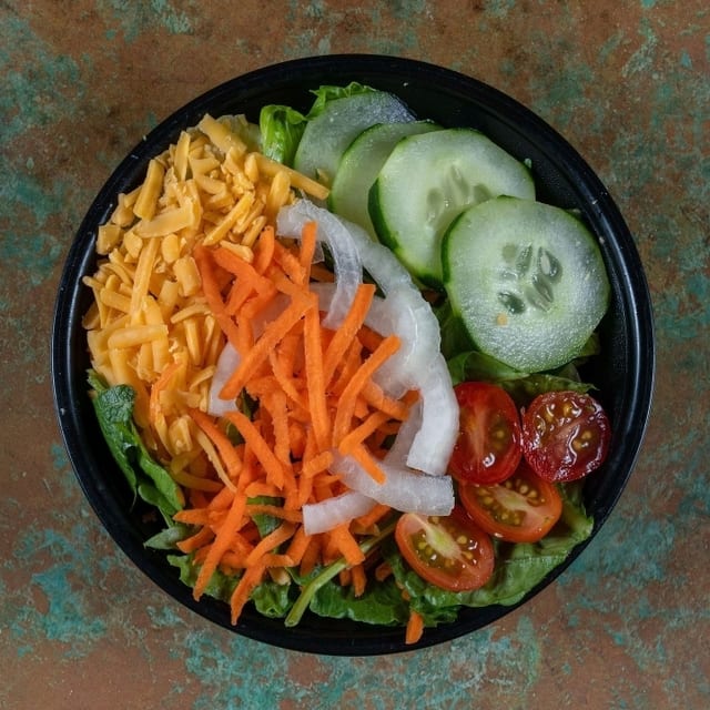 House Salad.