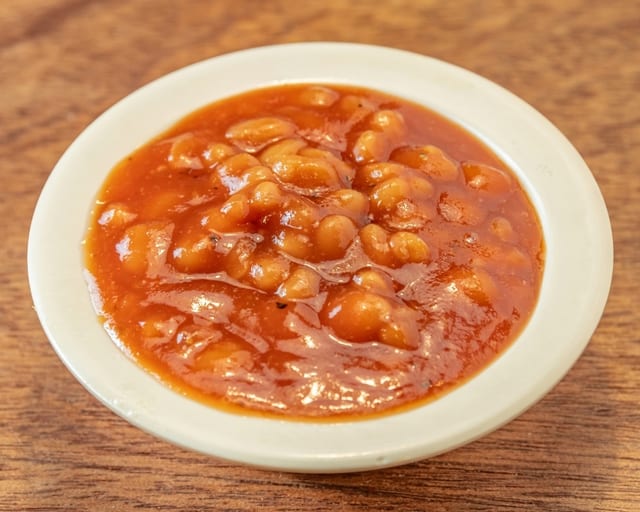 BBQ Baked Beans.