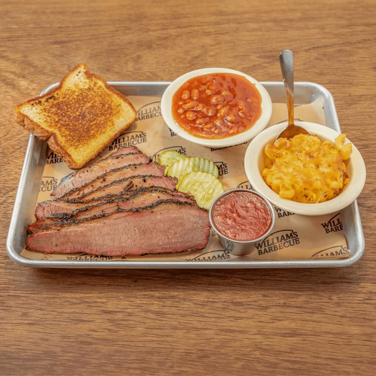 Delicious Brisket Awaits You