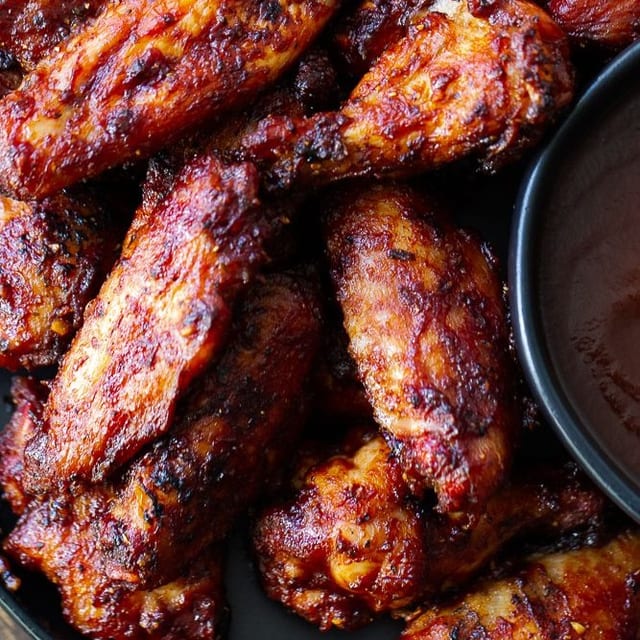 30 Wings Only.