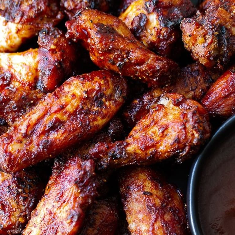 Irresistible Wings for Every Craving