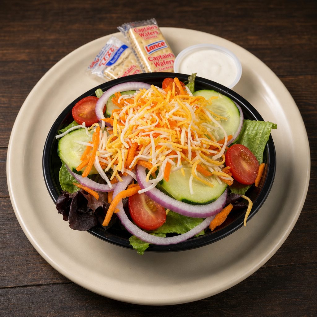 Side Salad.
