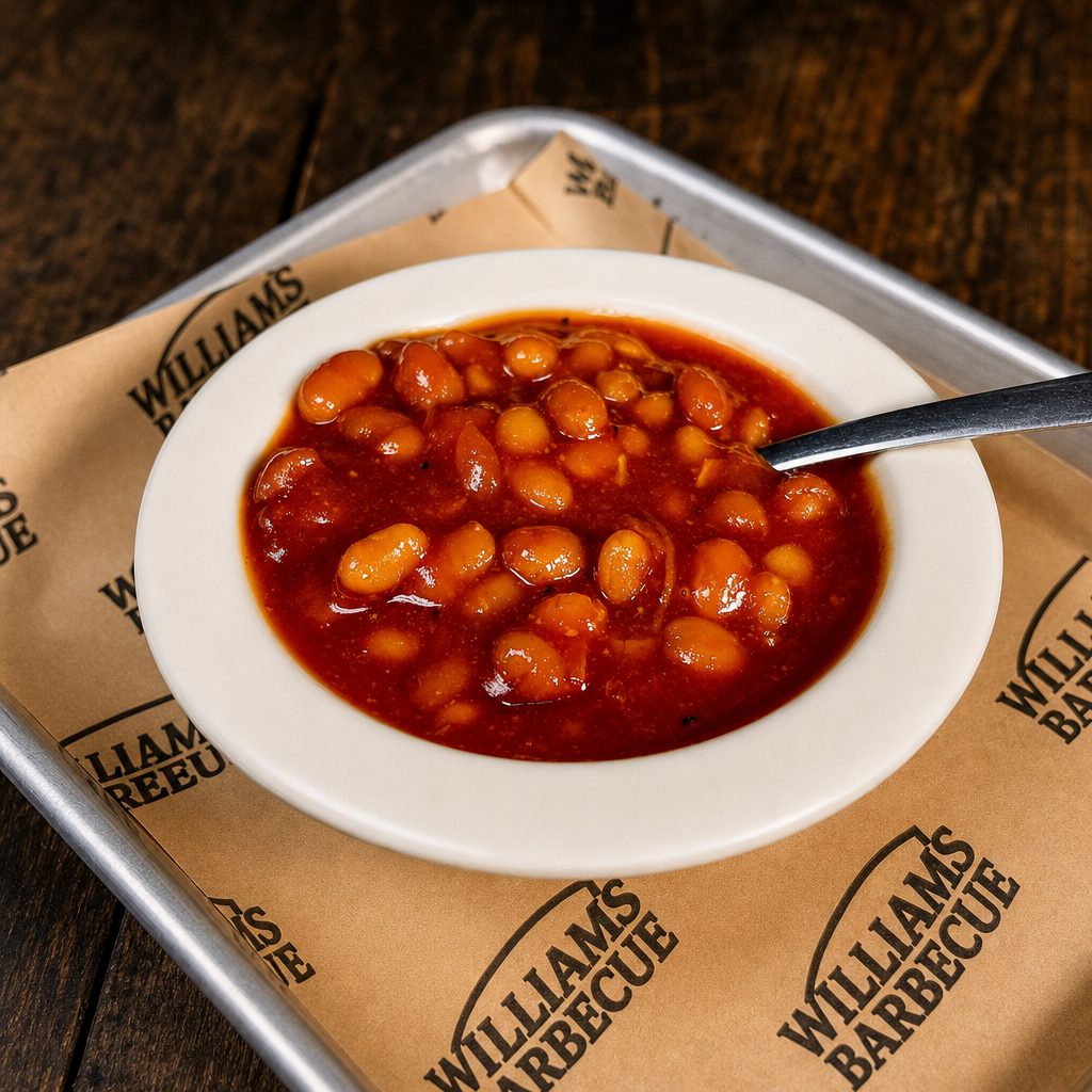 BBQ Baked Beans.