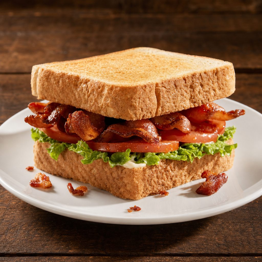 BLT.
