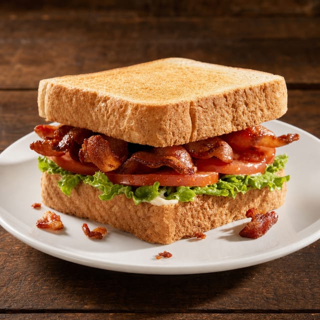 BLT.