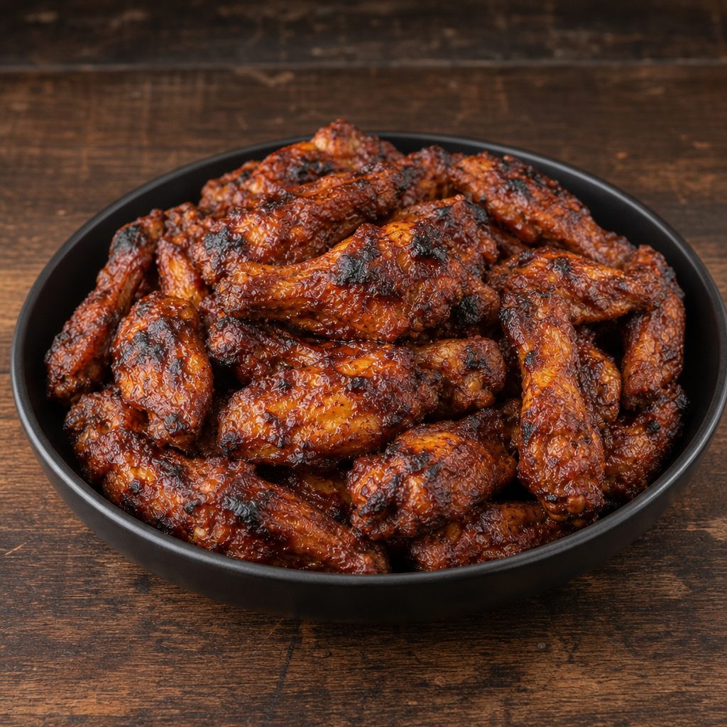 Smoked Wings.