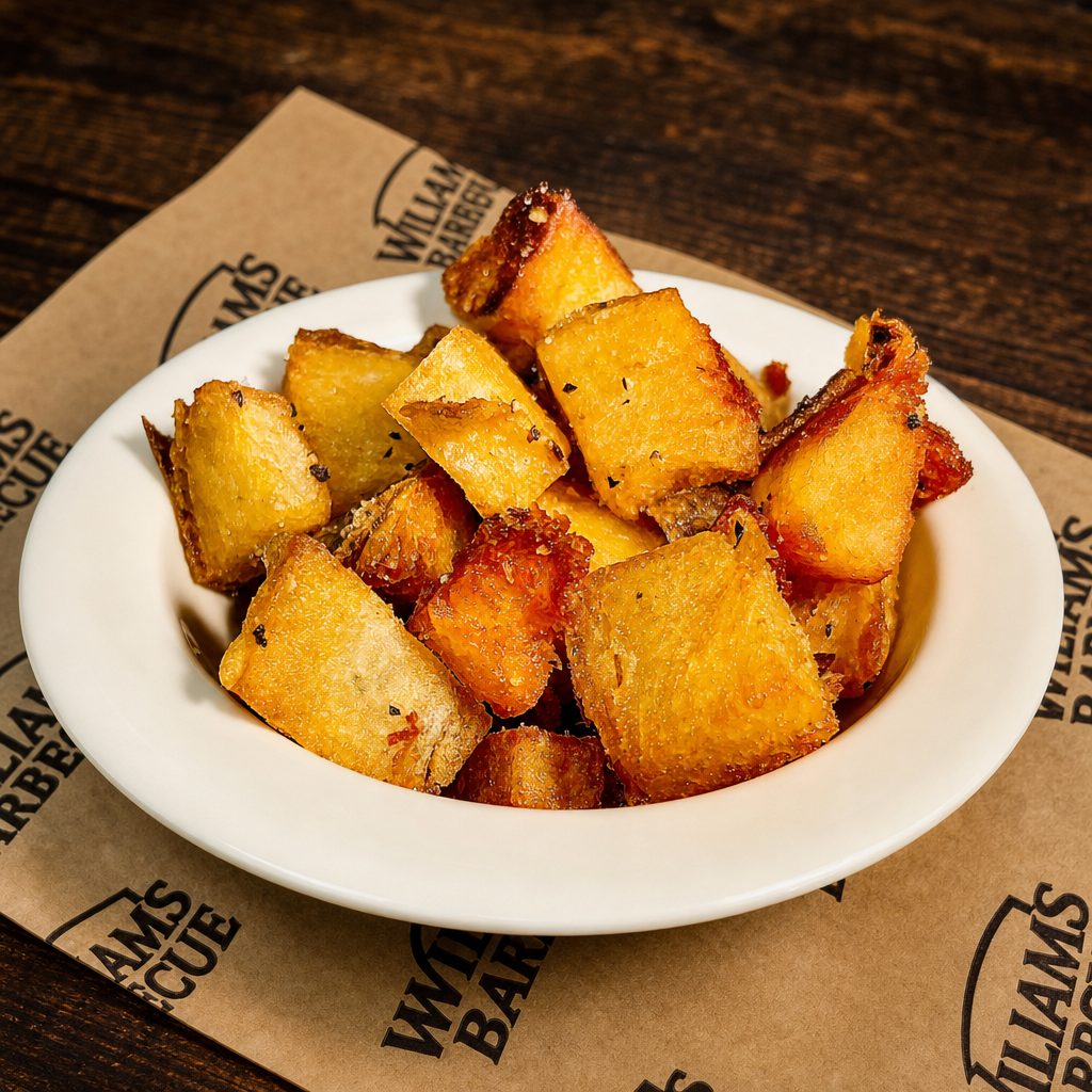Home Fries.