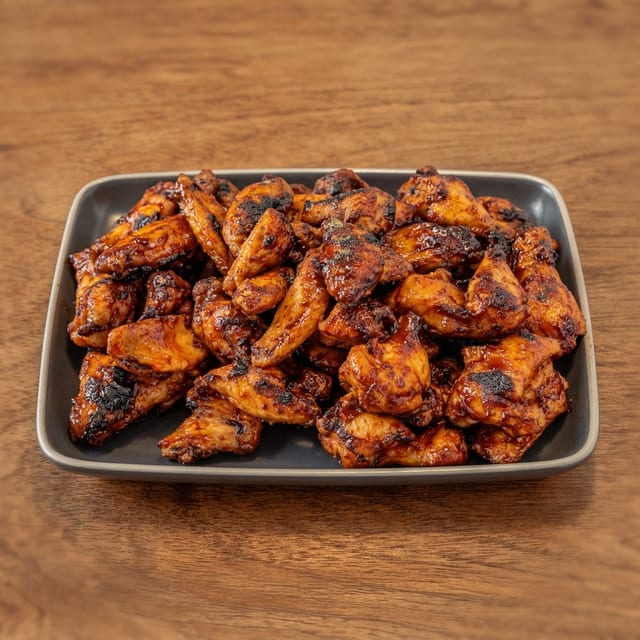 Smoked Wings.