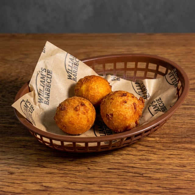 Hush Puppies.