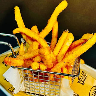 Honey Crisp Fries
