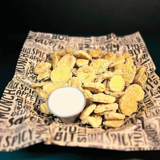 Fried Pickles