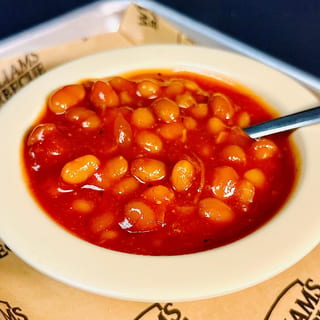 BBQ Baked Beans