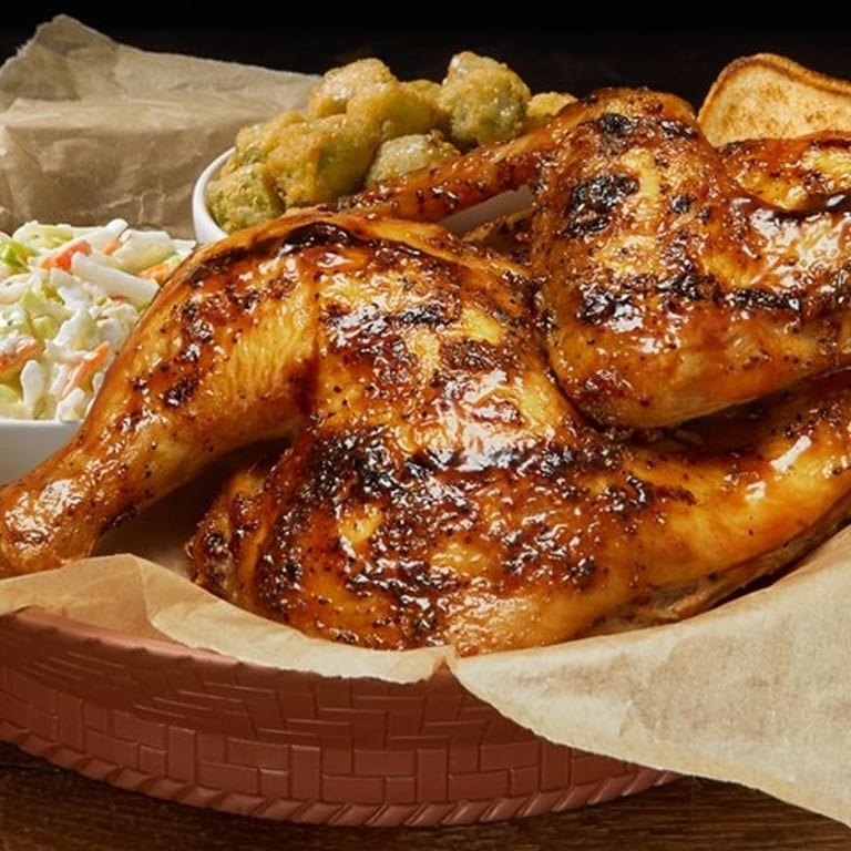 Delicious Cinnamon Roll: A Must-Try at Our Southern BBQ Restaurant