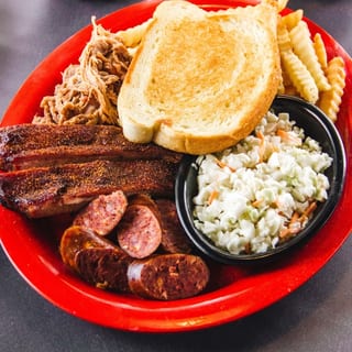 Smokehouse 2 Combo Plates - Pick 2